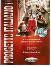 book Nuovo Progetto Italiano - 2. Libro dello studente