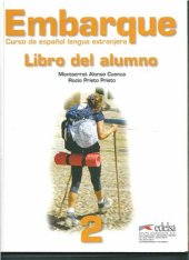 book Embarque 2 - libro del alumno