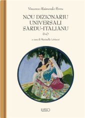 book Nou dizionariu universali sardu-italianu