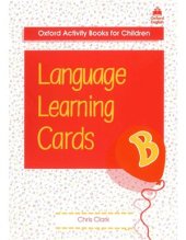 book Language Learning Cards Pack B. Teacher`s guide