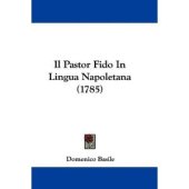 book Il pastor fido in lingua napolitana