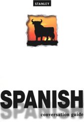 book Spanish: Conversation Guide