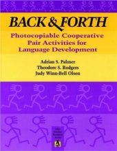 book Back & Forth: Pair Activities for Language Development