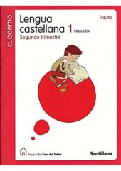 book Lengua Castellana. Segundo trimestre