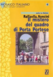 book Il mistero del quadro di Porta Portese