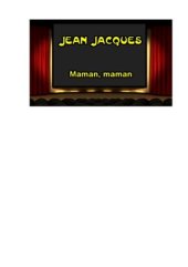 book Learn French with - Jean Jacques Maman maman