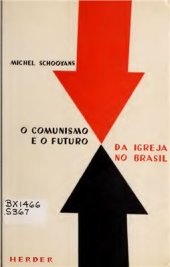 book O comunismo e o futuro da igreja no Brasil