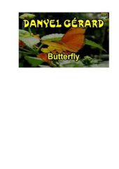 book Learn French with - Danyel Gérard Butterfly