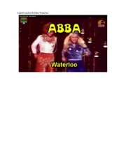 book Learn French with - Abba Waterloo