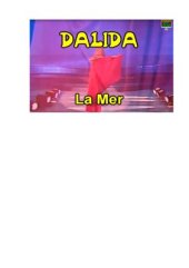 book Learn French with - Dalida La Mer