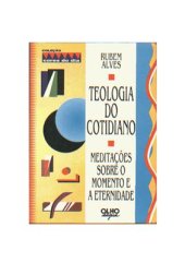 book Teologia do cotidiano