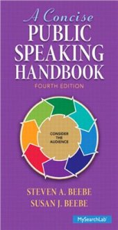 book A Concise. Public Speaking Handbook