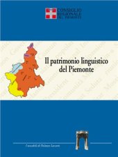 book Il patrimonio linguistico del Piemonte