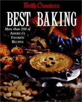 book Betty Crocker - Best Of Baking Recipes