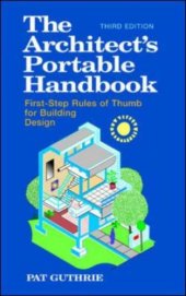 book Architect's Portable Handbook 