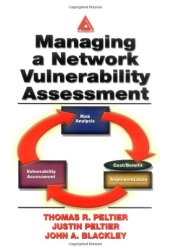 book Managing A Network Vulnerability AssessmentiB