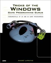 book Tricks Of The Windows Game Programming Gurus - Fundamentals Of 2D And 3D Game Programming