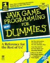 book Java Game Programming For Dummies