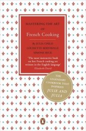 book Mastering the Art of French Cooking 