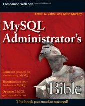 book MySQL Administrator