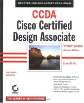 book Ccda Cisco Certified Design Associate Study Guide (640-861)