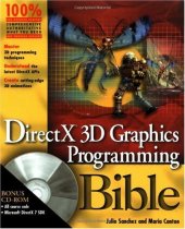 book DirectX 3D Graphics Programming Bible