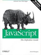 book JavaScript: The Definitive Guide 