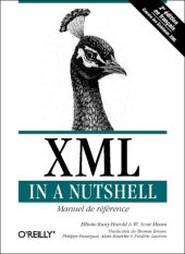 book XML in a Nutshell