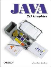 book Java 2D Graphics