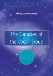 book The Galaxies of the Local Group