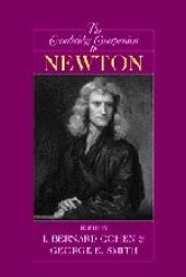 book The Cambridge Companion to Newton