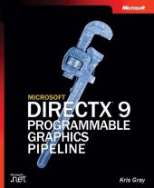 book DirectX 9 Programmable Graphics Pipeline