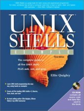 book UNIX Shells by Example, 3rd Edition