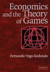 book Economics and the theory of games (REDONDO)