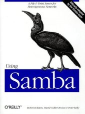 book Using Samba