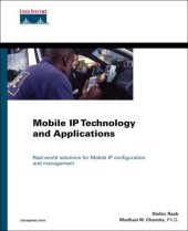 book Mobile Ip Technology & Applications (Cisco Press