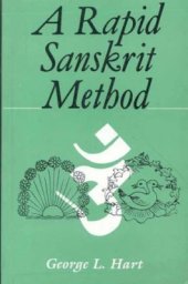 book A Rapid Sanskrit Method