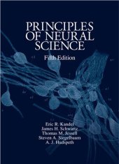 book Principles of Neural Science (Part II)