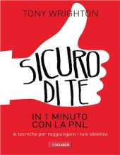 book Sicuro di te in 1 minuto con la PNL 
