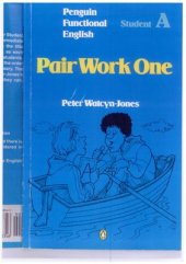 book Pair Work One. Student A