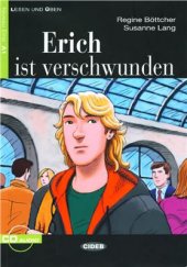 book Erich ist verschwunden (A1)