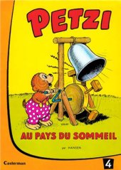 book Petzi au pays du sommeil