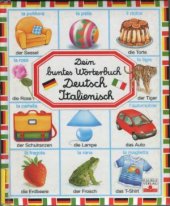 book Dein buntes Wörterbuch Deutsch Italienisch