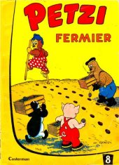 book Petzi fermier