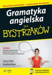 book Gramatyka angielska dla bystrzaków