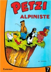 book Petzi alpiniste