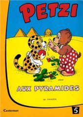 book Petzi aux pyramides