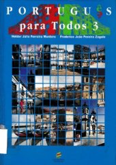 book Português para todos 3