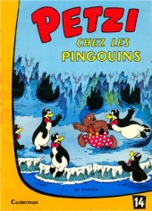 book Petzi chez les pingouins