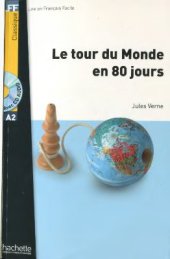 book Le Tour du monde en 80 jours (A2)